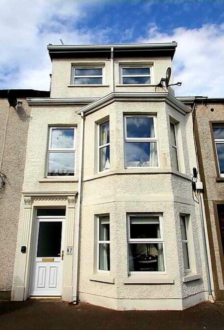 Vakantiehuis Causeway97 Townhouse *