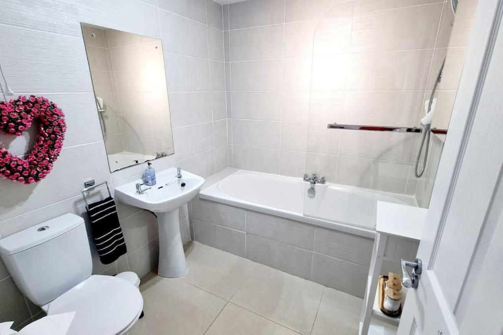 Vakantiehuis Causeway97 Townhouse