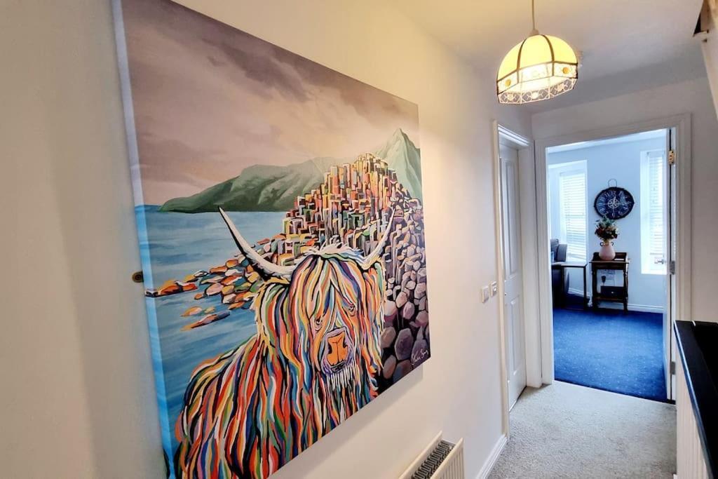 Vakantiehuis Causeway97 Townhouse