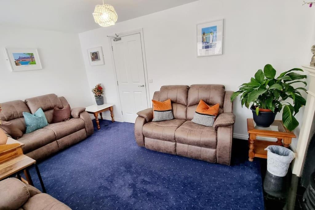Holiday home Causeway97 Townhouse